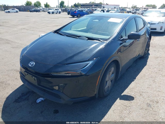 Toyota Prius Le 2024 JTDACAAU3R3030124 Image 2