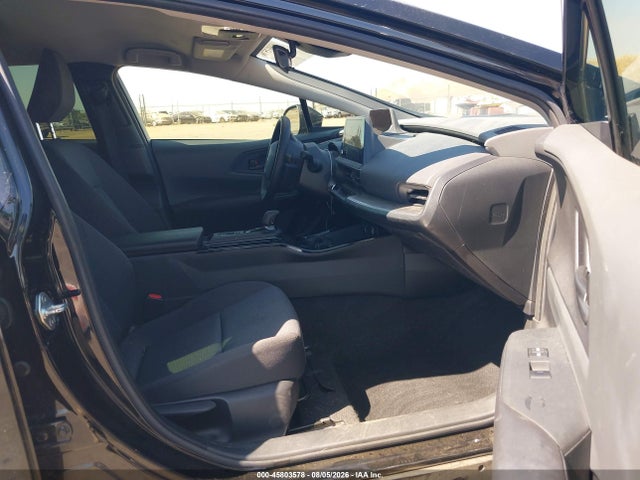 Toyota Prius Le 2024 JTDACAAU3R3030124 Image 5