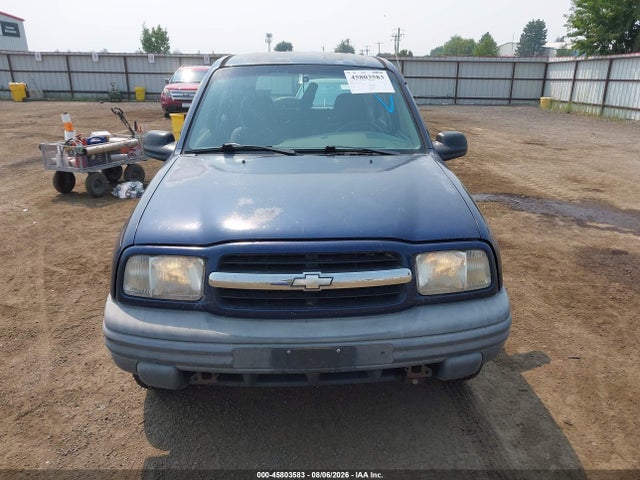 Aukcja sprzedaży 2000 Chevrolet Tracker Hard Top, vin: 2CNBJ13C4Y6932279, numer aukcji: 45803583