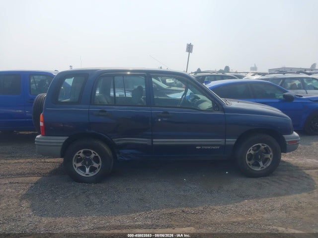 Aukcja sprzedaży 2000 Chevrolet Tracker Hard Top, vin: 2CNBJ13C4Y6932279, numer aukcji: 45803583
