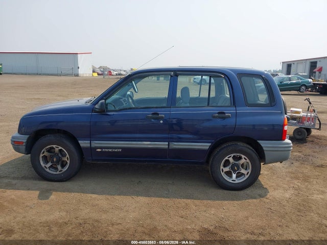 Aukcja sprzedaży 2000 Chevrolet Tracker Hard Top, vin: 2CNBJ13C4Y6932279, numer aukcji: 45803583