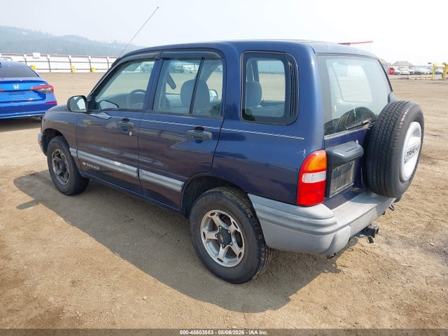 Aukcja sprzedaży 2000 Chevrolet Tracker Hard Top, vin: 2CNBJ13C4Y6932279, numer aukcji: 45803583