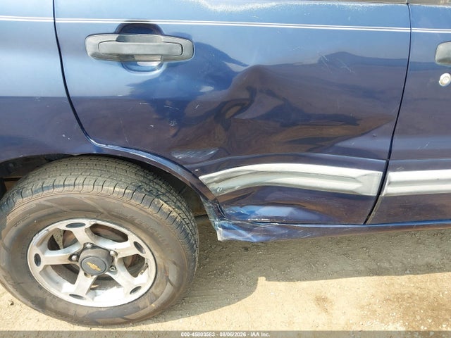 Aukcja sprzedaży 2000 Chevrolet Tracker Hard Top, vin: 2CNBJ13C4Y6932279, numer aukcji: 45803583