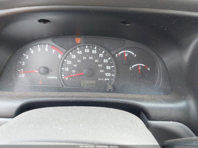 Aukcja sprzedaży 2000 Chevrolet Tracker Hard Top, vin: 2CNBJ13C4Y6932279, numer aukcji: 45803583