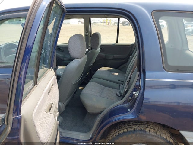 Aukcja sprzedaży 2000 Chevrolet Tracker Hard Top, vin: 2CNBJ13C4Y6932279, numer aukcji: 45803583