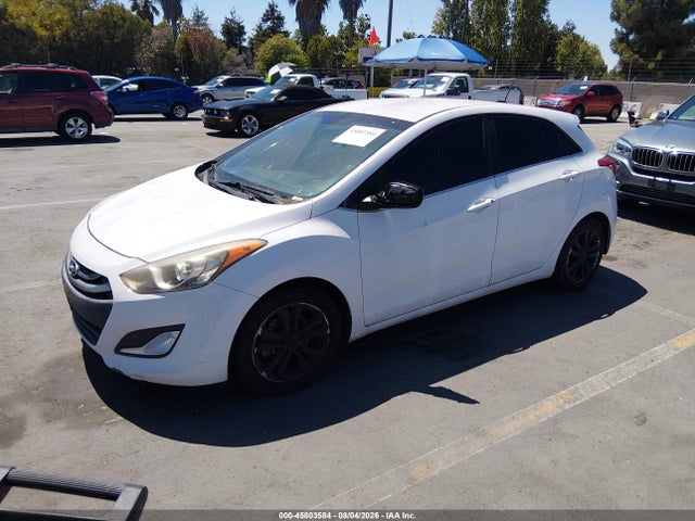 KMHD35LH2FU250652 Hyundai ELANTRA GT