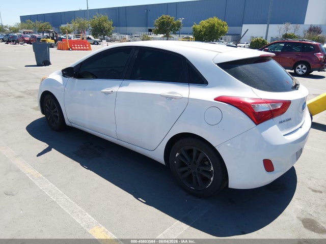 KMHD35LH2FU250652 Hyundai ELANTRA GT