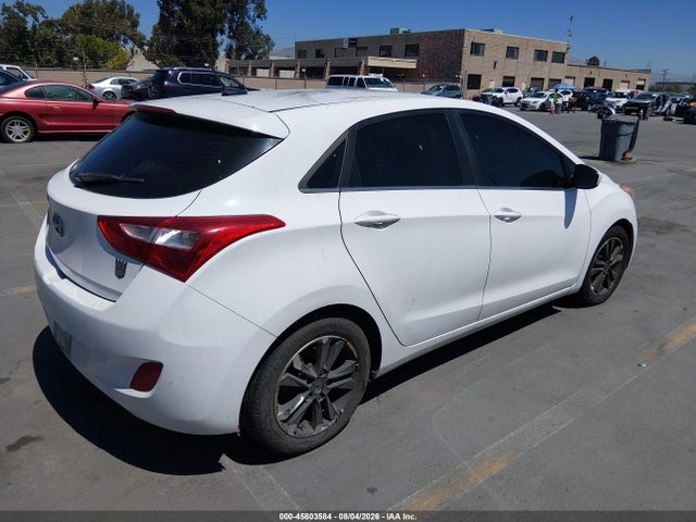 KMHD35LH2FU250652 Hyundai ELANTRA GT