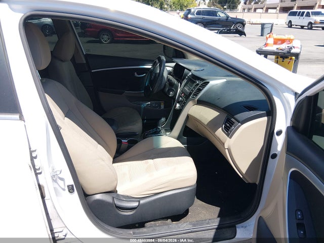 KMHD35LH2FU250652 Hyundai ELANTRA GT