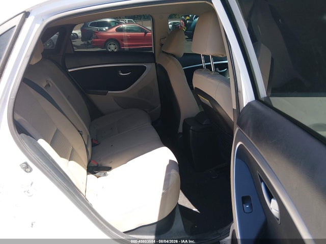 KMHD35LH2FU250652 Hyundai ELANTRA GT