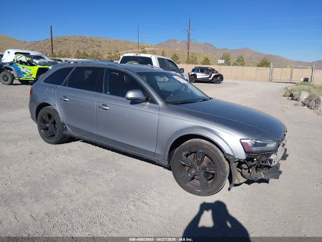 Audi Allroad 2.0t Premium 2015 WA1TFAFL9FA116202 Image 1