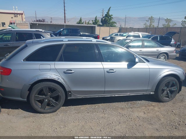 WA1TFAFL9FA116202 Audi Allroad 2.0t Premium