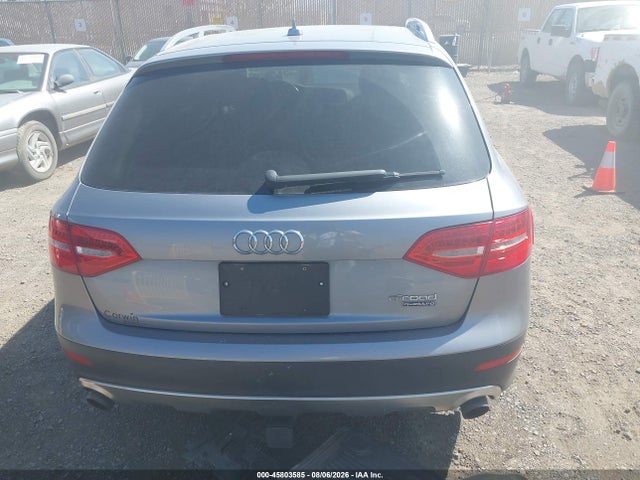 WA1TFAFL9FA116202 Audi Allroad 2.0t Premium