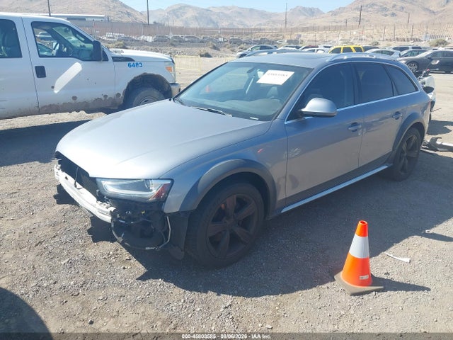 45803585 :رقم المزاد ، WA1TFAFL9FA116202 vin ، 2015 Audi Allroad 2.0t Premium مزاد بيع