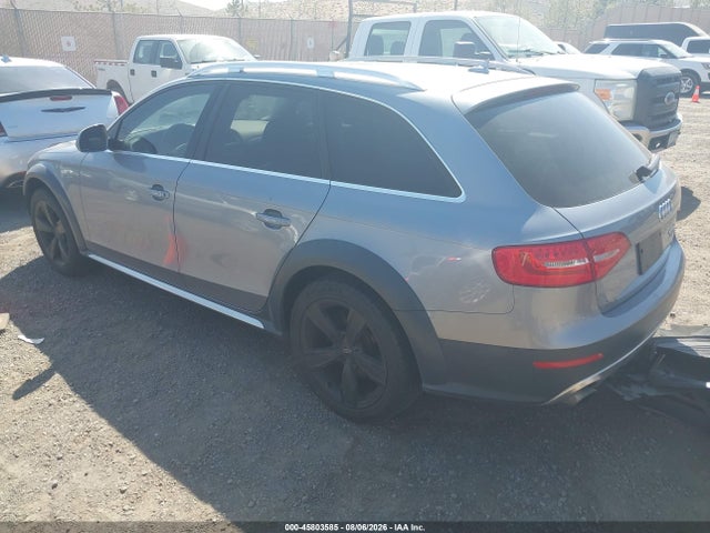 WA1TFAFL9FA116202 Audi Allroad 2.0t Premium