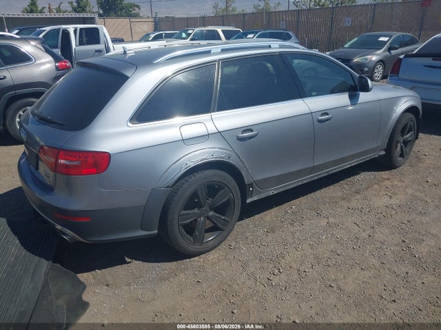 WA1TFAFL9FA116202 Audi Allroad 2.0t Premium