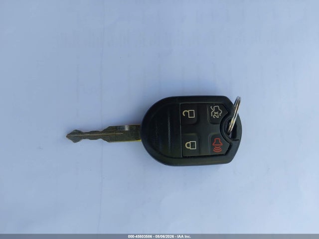 Ford EDGE SEL 2014 2FMDK4JC3EBB31369 Image 11