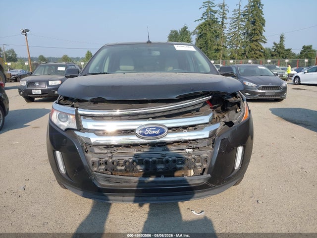Ford EDGE SEL 2014 2FMDK4JC3EBB31369 Image 12