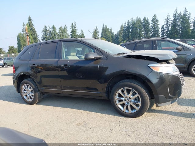 Ford EDGE SEL 2014 2FMDK4JC3EBB31369 Image 13