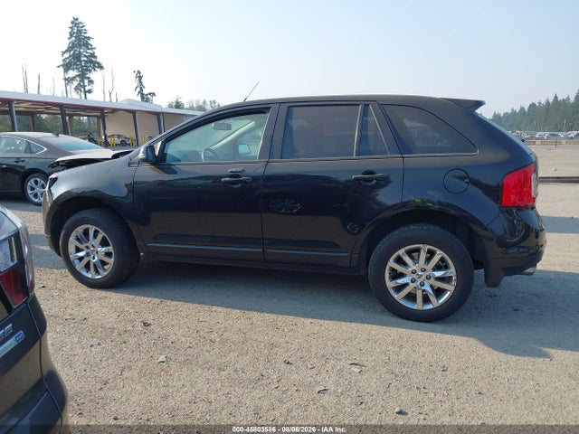 Ford EDGE SEL 2014 2FMDK4JC3EBB31369 Image 14