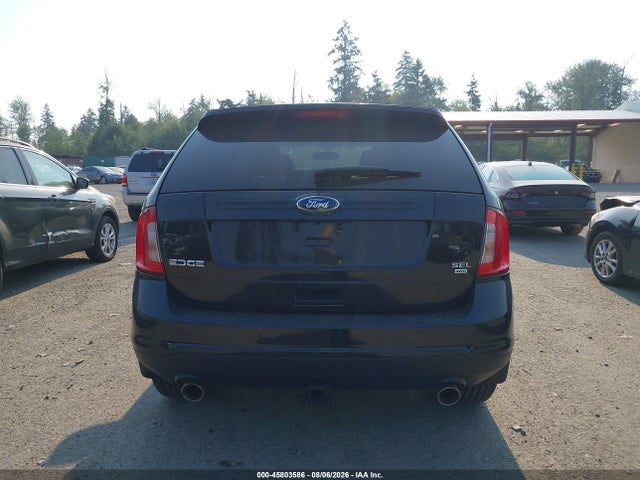 Ford EDGE SEL 2014 2FMDK4JC3EBB31369 Image 16