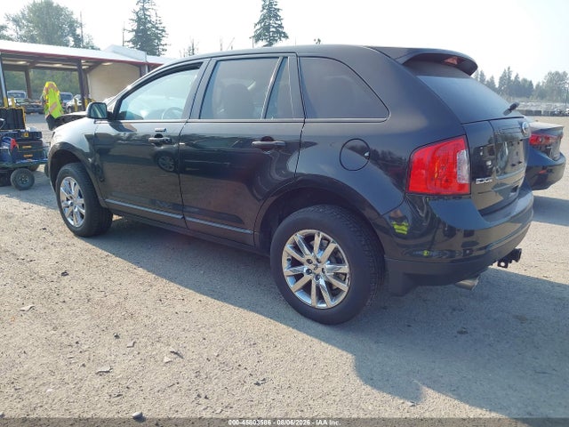 Ford EDGE SEL 2014 2FMDK4JC3EBB31369 Image 3