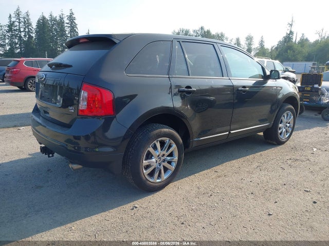Ford EDGE SEL 2014 2FMDK4JC3EBB31369 Image 4