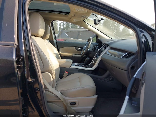 Ford EDGE SEL 2014 2FMDK4JC3EBB31369 Image 5