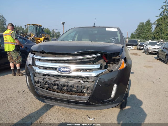 Ford EDGE SEL 2014 2FMDK4JC3EBB31369 Image 6