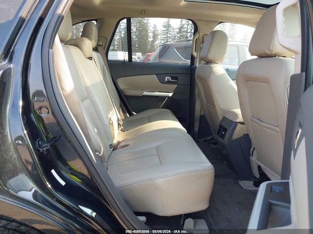 Ford EDGE SEL 2014 2FMDK4JC3EBB31369 Image 8