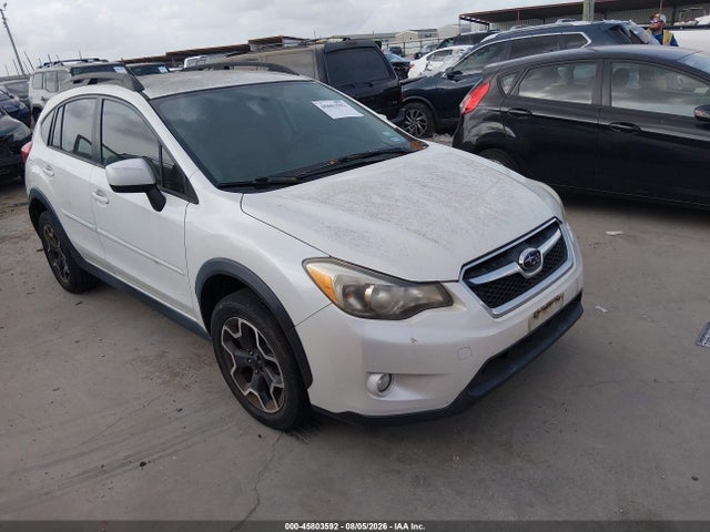 Aukcja sprzedaży 2014 Subaru Xv Crosstrek 2.0i Limited, vin: JF2GPAGCXE8303541, numer aukcji: 45803592