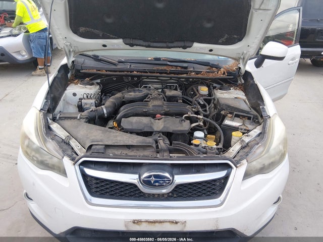 Aukcja sprzedaży 2014 Subaru Xv Crosstrek 2.0i Limited, vin: JF2GPAGCXE8303541, numer aukcji: 45803592