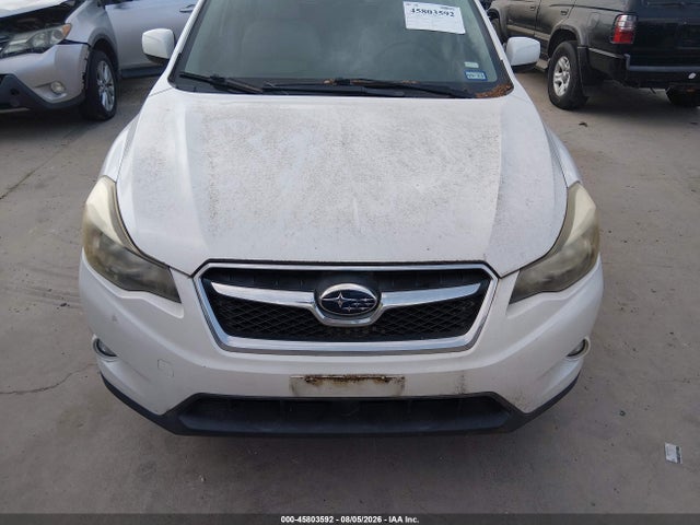 Aukcja sprzedaży 2014 Subaru Xv Crosstrek 2.0i Limited, vin: JF2GPAGCXE8303541, numer aukcji: 45803592