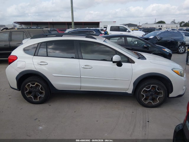 Aukcja sprzedaży 2014 Subaru Xv Crosstrek 2.0i Limited, vin: JF2GPAGCXE8303541, numer aukcji: 45803592