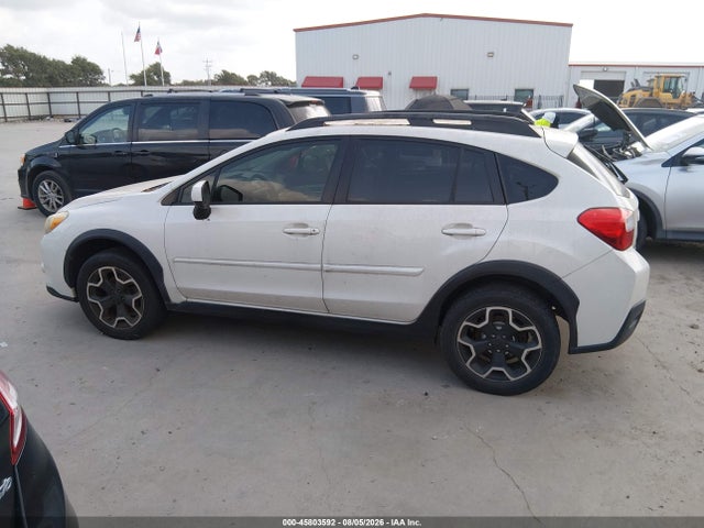 Aukcja sprzedaży 2014 Subaru Xv Crosstrek 2.0i Limited, vin: JF2GPAGCXE8303541, numer aukcji: 45803592