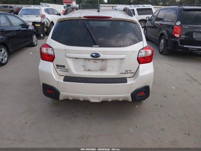 Aukcja sprzedaży 2014 Subaru Xv Crosstrek 2.0i Limited, vin: JF2GPAGCXE8303541, numer aukcji: 45803592