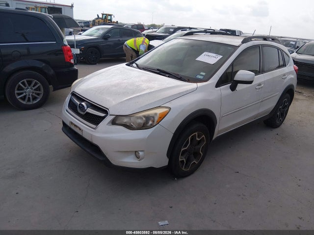 Aukcja sprzedaży 2014 Subaru Xv Crosstrek 2.0i Limited, vin: JF2GPAGCXE8303541, numer aukcji: 45803592