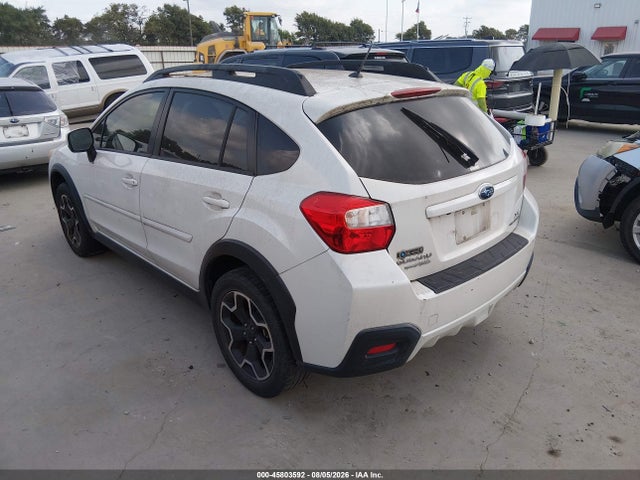 Aukcja sprzedaży 2014 Subaru Xv Crosstrek 2.0i Limited, vin: JF2GPAGCXE8303541, numer aukcji: 45803592
