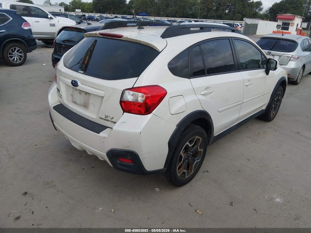 Aukcja sprzedaży 2014 Subaru Xv Crosstrek 2.0i Limited, vin: JF2GPAGCXE8303541, numer aukcji: 45803592