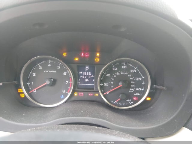 Aukcja sprzedaży 2014 Subaru Xv Crosstrek 2.0i Limited, vin: JF2GPAGCXE8303541, numer aukcji: 45803592