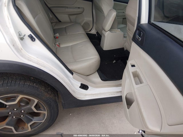 Aukcja sprzedaży 2014 Subaru Xv Crosstrek 2.0i Limited, vin: JF2GPAGCXE8303541, numer aukcji: 45803592