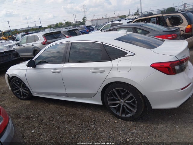 Aukcja sprzedaży 2023 Honda Civic Touring, vin: 2HGFE1F95PH324401, numer aukcji: 45803597