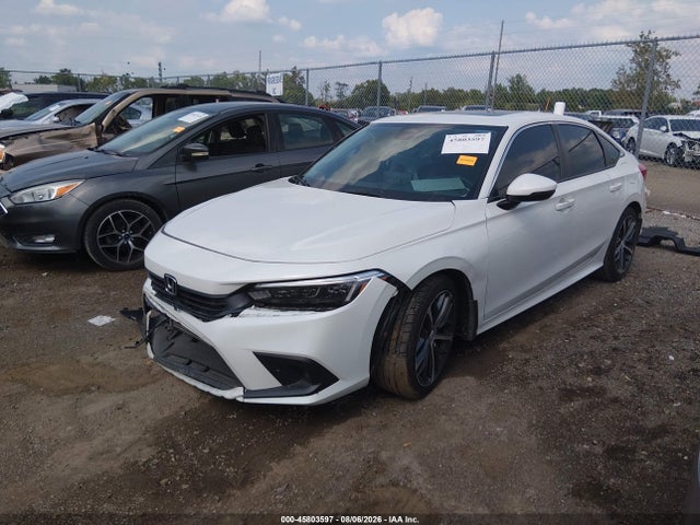 Aukcja sprzedaży 2023 Honda Civic Touring, vin: 2HGFE1F95PH324401, numer aukcji: 45803597