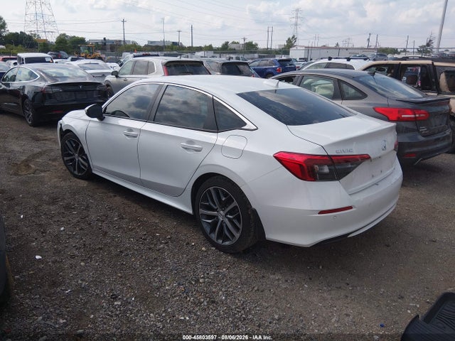 Aukcja sprzedaży 2023 Honda Civic Touring, vin: 2HGFE1F95PH324401, numer aukcji: 45803597