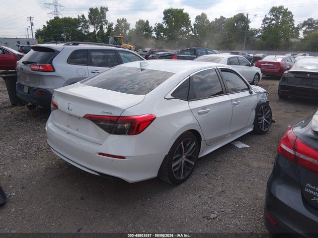 Aukcja sprzedaży 2023 Honda Civic Touring, vin: 2HGFE1F95PH324401, numer aukcji: 45803597