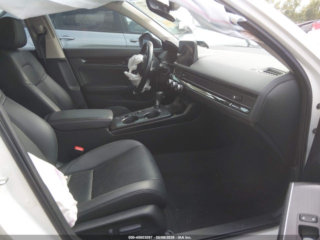 Aukcja sprzedaży 2023 Honda Civic Touring, vin: 2HGFE1F95PH324401, numer aukcji: 45803597