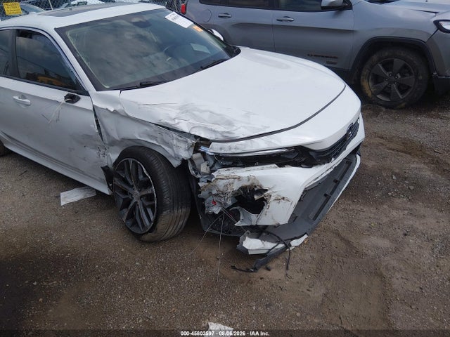 Aukcja sprzedaży 2023 Honda Civic Touring, vin: 2HGFE1F95PH324401, numer aukcji: 45803597