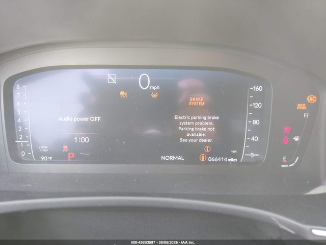 Aukcja sprzedaży 2023 Honda Civic Touring, vin: 2HGFE1F95PH324401, numer aukcji: 45803597