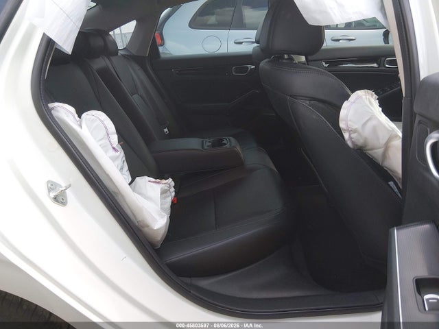 Aukcja sprzedaży 2023 Honda Civic Touring, vin: 2HGFE1F95PH324401, numer aukcji: 45803597