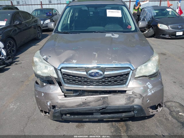 Subaru Forester 2.5i Premium 2014 JF2SJAEC4EH401818 Image 12